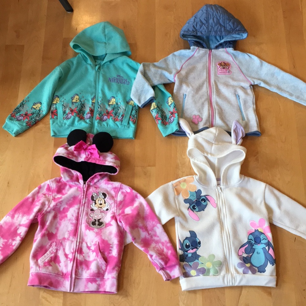 Hoodie Full Zip Bundle